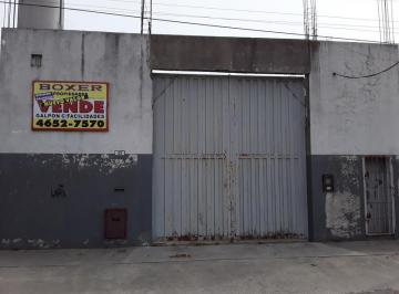 Bodega-Galpón · 80m² · 10 Cocheras · Galpón - 9 de Abril