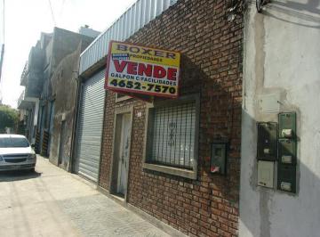 Bodega-Galpón · 198m² · Galpón en Villa Insuperable