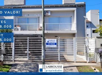 Casa · 95m² · 4 Ambientes · 1 Cochera · Duplex Procrear