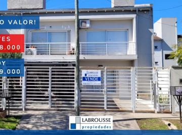 Casa · 95m² · 4 Ambientes · 1 Cochera · Duplex Procrear