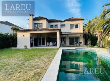 Casa · 204m² · 4 Ambientes · Casa en Venta - El Establo, Haras del Pilar