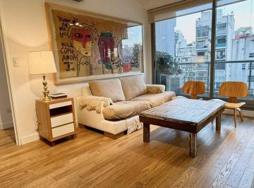 Departamento de 2 ambientes, Palermo · Torre Astor Beruti - 1 Dormitorio C/vista y Seguridad 24hs.