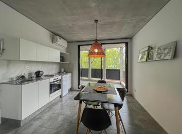 Departamento · 33m² · 1 Ambiente · Departamentos Monoambientes y 1 Dormitorio Amoblados en Pichincha