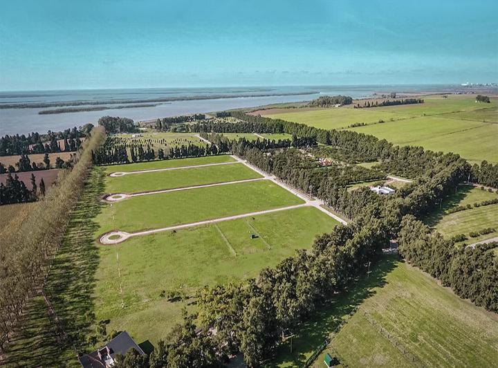 Terreno · 1094m²