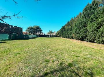 Terreno · 809m² · Terreno en Barrio Privado Aguadas, Funes