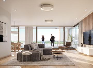 Departamento de 4 ambientes, Rosario · Departamentos de 2, 3 y 4 Dorm. con Amenities y Vista Al Río