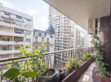 Departamento · 198m² · 5 Ambientes · 1 Cochera · 3 Dorm. con Cochera - Recoleta
