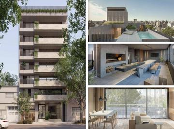 Departamento · 33m² · 1 Ambiente · Departamentos Monoambientes, 2 y 3 Dorm. con Losa Radiante y Amenities