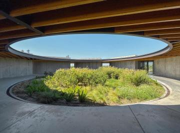 Terreno · 1454m² · Terreno con Frente Sur y Fondo Al Reservorio, en Barrio Cerrado Vida Club de Campo