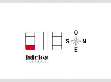 Terreno , Nueva Atlantis · Lote: Palacios Esq. Obligado - Nueva Atlantis - B608