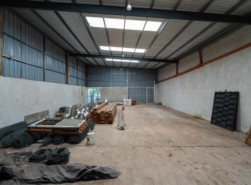 Depósito · 289m² · Galpon en Venta en Roldan 1 Baño
