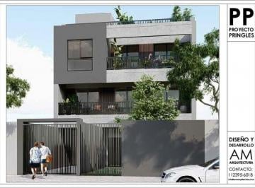 Departamento · 61m² · 2 Ambientes · Departamento en Venta en Ramos Mejia