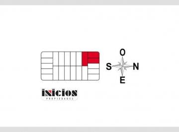 Terreno 1539m² Venta  · 3 Lotes: Suárez Esq. Falucho - Nueva Atlantis - B721