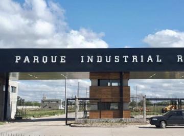 Bodega-Galpón · 2200m² · Nave Industrial en Alquiler