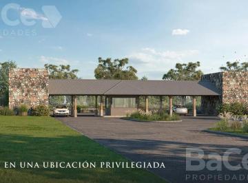 Terreno · 800m² · Terreno en La Finca, Funes