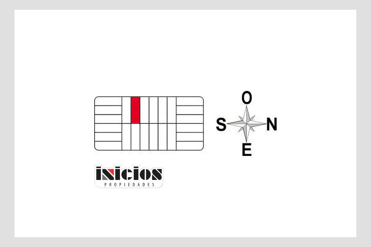Cramer e/ Newton y Halbach, Nueva Atlantis, Buenos Aires Costa Atlántica
