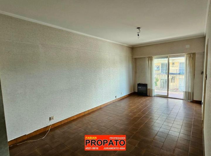 Departamento · 60m² · 3 Ambientes