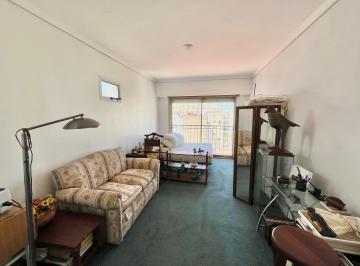 Departamento de 1 ambiente, Recoleta · Monoambiente en Pellegrini y Juncal - Muy Luminoso. Piso Alto