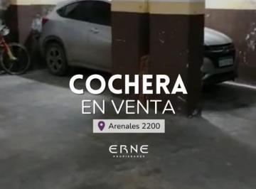 Garage · 15m² · 1 Cochera · Cochera a La Calle
