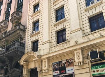 Oficina comercial de 4 ambientes, Centro / Microcentro · Oficina en San Martin Al 0, Microcentro