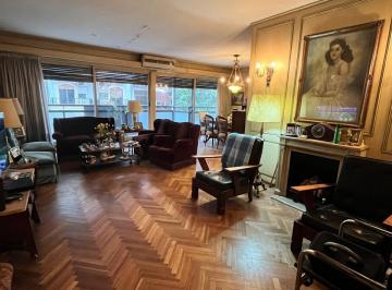Departamento de 5 ambientes, Retiro · Juncal y Libertad/ 3 Dorm. con Cochera