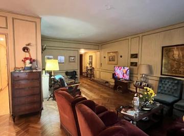 Departamento de 5 ambientes, Retiro · Juncal y Libertad/ 3 Dorm. con Cochera