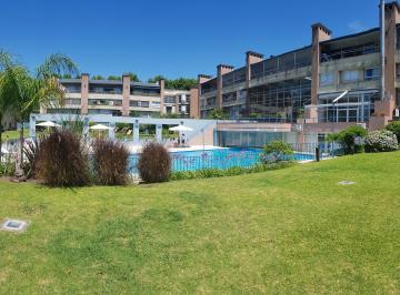 Departamento de 1 ambiente, Vicente López · Solares de Olivos, Monoambiente 50 m² Dividido Cocina Independiente