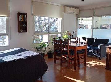 Departamento de 1 ambiente, Vicente López · Solares de Olivos, Monoambiente 50 m² Dividido Cocina Independiente