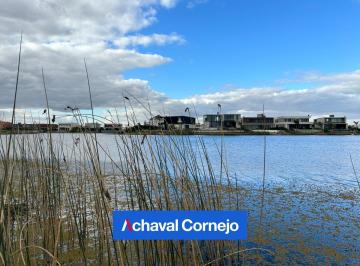 Terreno · 942m² · Lote Terreno Al Agua en Barrio Muelles / Puertos