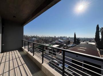 Departamento · 50m² · 2 Ambientes · Depto Dos Ambientes con Terraza en Lobos