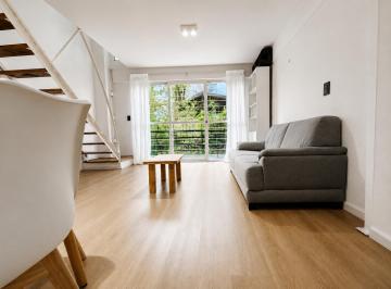 Departamento de 3 ambientes, Palermo · Soler 3700 - Divino Loft Amoblado de 2 Ambientes + Escritorio en Palermo!