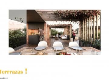 Terreno , Vicente López · Terreno Construcción - con Plano Aprobado 5 Departamentos con Cochera