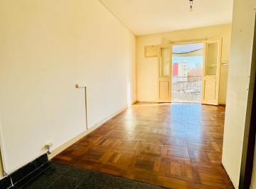 Departamento de 1 ambiente, Almagro · Almagro Ambiente Super Luminoso Vista Abierta Balcon