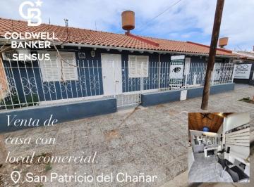 Casa · 154m² · 3 Dormitorios · Venta de Casa con Local Comercial