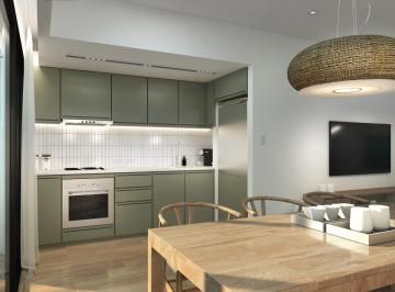 Departamento · 56m² · 2 Ambientes · Departamento a Construir en Calle 33 Entre 7 y 8