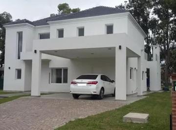 imagen1 · Casa a Estrenar en Barrio Cerrado Saint Thomas