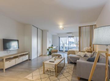 Departamento · 48ha · 1 Ambiente · Depto. 1 Ambiente Divisible a Estrenar con Amenities. Calidad Premium