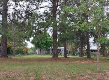 Terreno · 847ha · Terreno Lote en Venta en San Matias, Escobar, G. B. a. Zona Norte