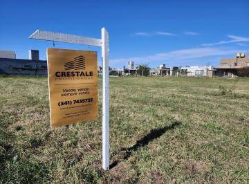 Terreno · 652m² · Terreno en Funes Norte