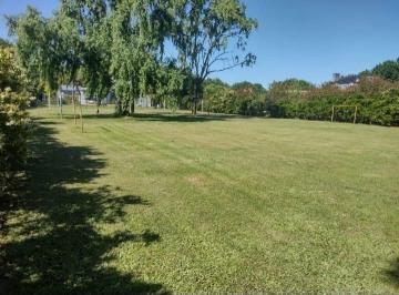 Terreno , La Plata · Terreno Lote en Haras del Sur 1