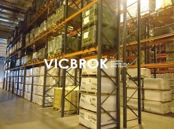 Depósito · 1288m² · Lindo Depóito Logístico en Gral. San Martín