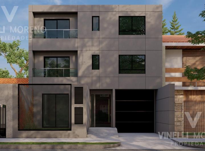 Departamento · 21m² · 1 Ambiente