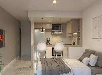 Departamento · 26m² · 1 Ambiente · Monoambiente - Av Avellaneda 388 Bis