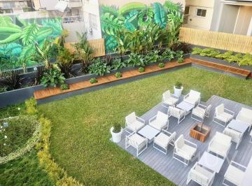 Departamento · 63m² · 3 Ambientes · Olazábal 4800 - Departamento de 3 Ambientes en Venta en Villa Urquiza con Terraza