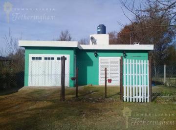 Casa · 109m² · 6 Ambientes · Dos Casas Colindantes a La Venta | Bº Villa Rio Santa Rosa | Santa Rosa de Calamuchita