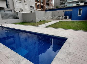 Departamento de 2 ambientes, Núñez · Depto de 2 Amb con Amplio Balcón en 7 Mo Piso con Parrilla y Amenities