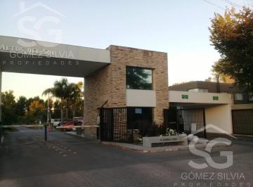 Terreno · 628m² · Terreno en Venta en Barrio Cerrado Altos del Sol