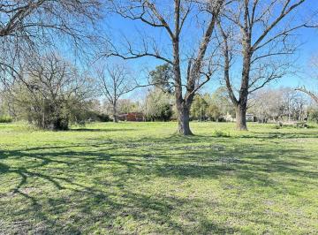 Terreno · 9286m² · Venta Terreno en Lobos, Lotes de Quintas de Casi 1ha