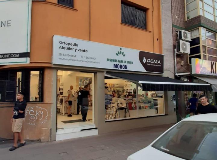 Local comercial · 110m²