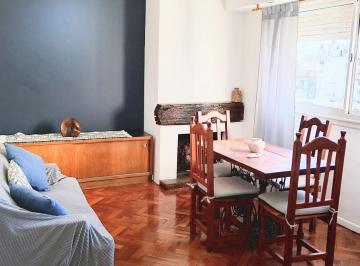 Departamento de 3 ambientes, Palermo · 3 Ambientes en Alto Palermo, Av Santa Fe 3200, Contra Frente, Luminoso C/ Balc